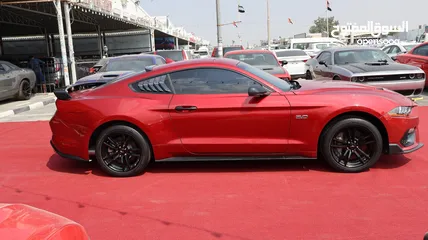  6 FORD MUSTANG GT V8   5.0L.   2020
