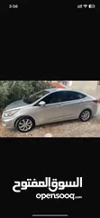  2 اكسنت ماطور 1.4 اصل اجار  اوتمات