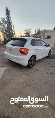  5 بولو جي تي اي ماتور 2000 موديل 2020 في رخصه