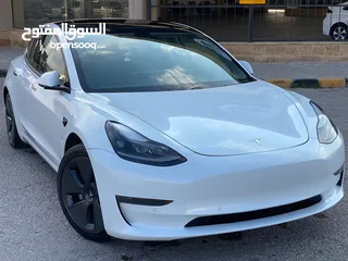  22 Tesla Model 3 Standerd Plus 2021