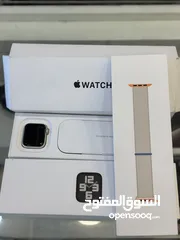  1 Apple watch (SE2) active