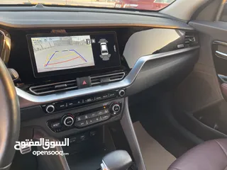  20 كيا نيرو 2020 EX Touring داخليه لون كمل مميزة استخدام شخصي بدون حوادث