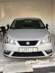  1 سيات أبيزا 2017 سعر حرقققق كاش