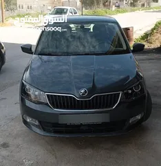  3 سكودا فابيا اتماتيك 2018