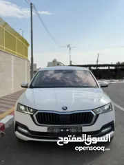  1 سكودا اوكتافيات 2022 ديزل