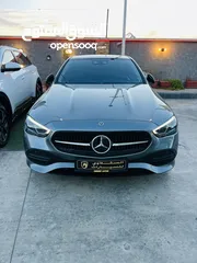  11 ‏Mercedes C200 2022Mild hybrid  الشكل الجديد  فحص كامل بحال الشركه