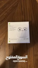  2 AirPods ( 3rd generation ) brand new