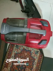  1 urgent sale panasonic vaccum