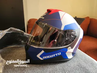  4 خوذة بوجوتوو جديدة bogotto