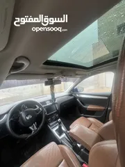  4 سكودا اوكتافيا ستيشن