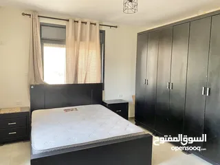  5 شقة مفروشة 550$