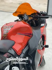  5 سوزوكي هايبوزا