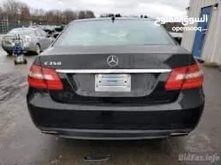  11 مرسيدس E350 دفع خلفي ربي يبارك