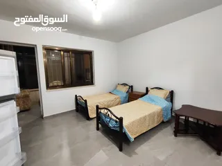  1 استديو مفروش للإيجار في شارع القدس – قرب مطعم توستي