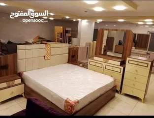  7 عروض نار على فرشات الزنبرك المجوز فقط 50دينار  170*190*25 200*180*25 قماش جاكار تركي مبطن