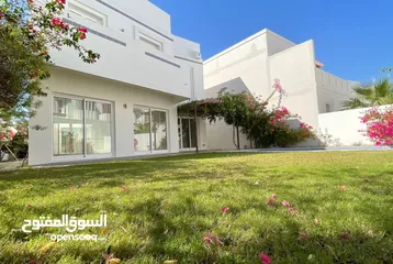  3 فيلا راقيه مكونة من 4 غرف نوم الموج مسقط 4 bed room villa