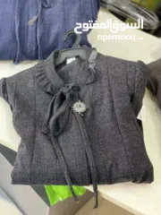  6 جلباب القصة الامريكية تصميم 2026