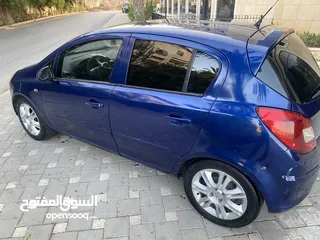  5 اوبل كورسا 2007 للبيع