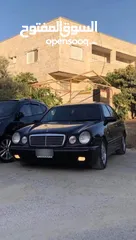  1 مرسيدس W210
