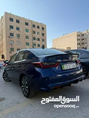  4 استأجر الان هوندا سيتي موديلات حديثة 2025 - عداد زيرو - فل كامل للايجار الان بأسعار تنافسية