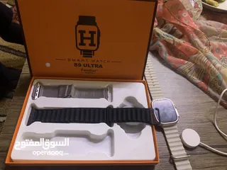  3 ساعة ذكية SMART WATCH S9 ULTRA