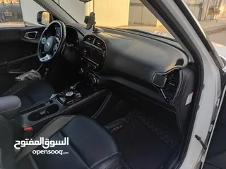  9 كيا سول 2019 البطارية الكبيرة 64 كيلو واط الشكل الجديد