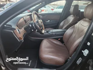  19 Mercedes S400_Gcc_2014_Excellent_Condition _Full option