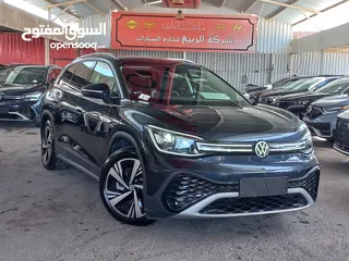  7 VOLKSWAGEN ID.6 PRO VIP 2023(فولكس فاجن )