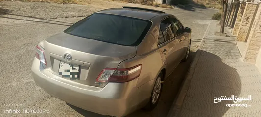  1 تويوتا كامري موديل 2009