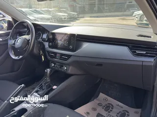  5 سكودا كاميك ترخيص 2020 محرك 1000 بنزين جير أوتوماتيك 115 حصان