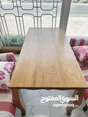  4 اثاث مطعم كامل