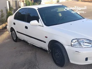  15 هوندا سفك 1999 للبيع