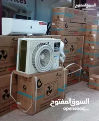  4 مكيفات جنرال موديلات 2025 نحاس بالكامل نسبة توفير تصل إلى 73% كفاله 5 سنوات شامل توصيل وتركيب محانا
