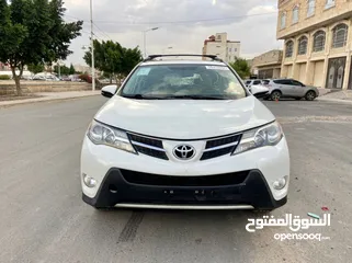  1 2013TOYOTA RAV4 LIMITED