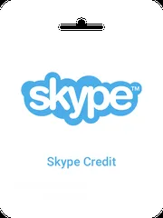  1 شحن رصيد اتصال skype محلي ودولي بثلاثة ارباع القيمة