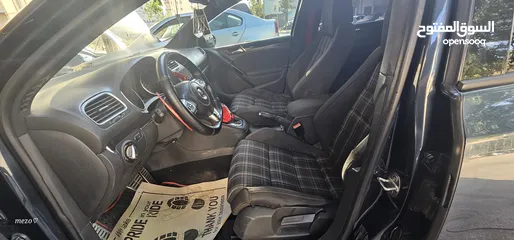  9 جولف جولف Mk6 جولف GTI
