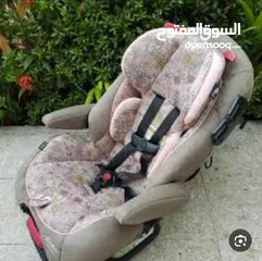  1 كارسيت سيارة للأطفال