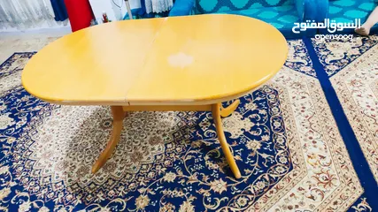  2 طاولة سفرة بدون كراسي للبيع