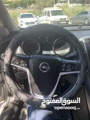 5 Opel astra 2013