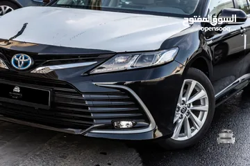  5 TOYOTA CAMRY 2023 عداد زيرو