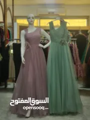  4 قطع ثقيلة مميزة سهرة وصيفي وشتوي