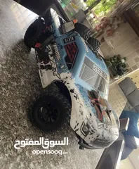 2 Rc car arma