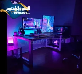  13 طاولات games مع اناره مخفيه تفصيل مع امكانيه اختيار اللون اللي بناسبك