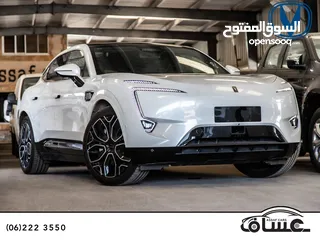  1 Changan Avatr 11 2023  السيارة بحالة ممتازة جدا