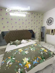  1 غرفة نوم تركية