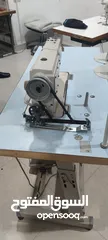  4 Juki sewing machine