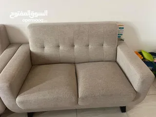  1 Sofa set for sale