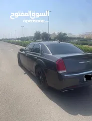  5 هيمي‎ كرايزلر V8 300C