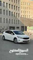  1 كيا سيراتوK3 ديزل ترخيص 2017