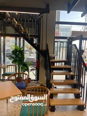  10 مطعم مأكولات يمنيه للبيع مع معدات كاملة في شارع الإذاعة بجانب بن العميد